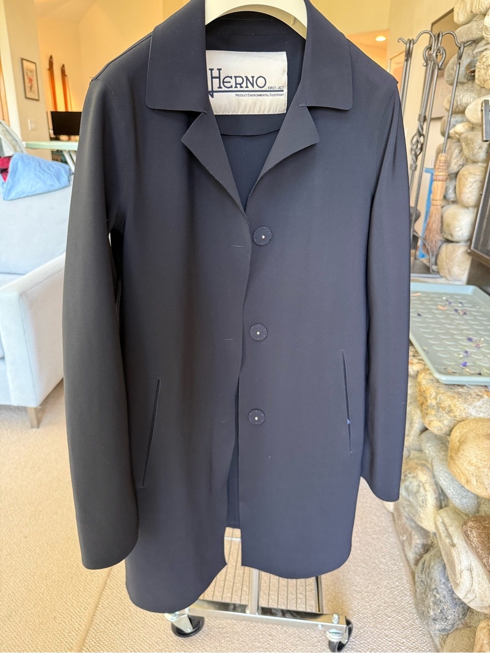 Herno Scuba Coat
